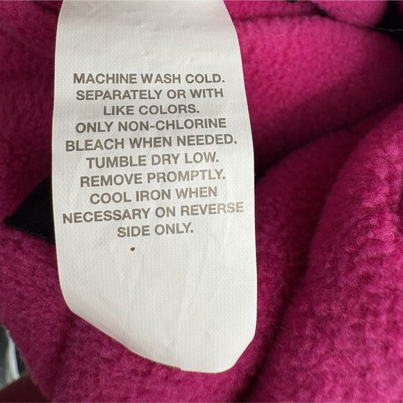 Place Toddler Snow Bib Overalls 24 Mos Pink Fleece Lined Snow Pants Performance - Picture 8 of 11